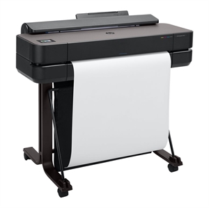 HP DesignJet T650 24" Plotter  + inkl. 1 års onsite service