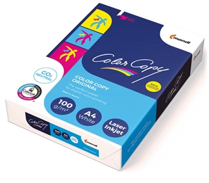 A3 Color Copy 100 g/m² printerpapir og kopipapir - 500 ark pakke
