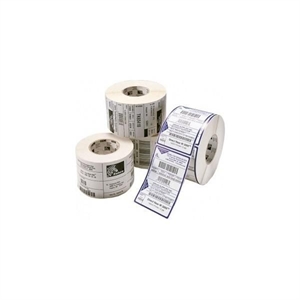 ZEBRA Z-SLCT 2000D 38x25mm, 2.580 uncoated labels per roll