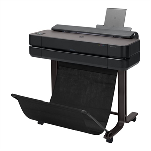 HP DesignJet T650 24" Plotter  + inkl. 1 års onsite service