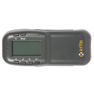 X-Rite 964 -0°/45° Portable Spectrophotometer