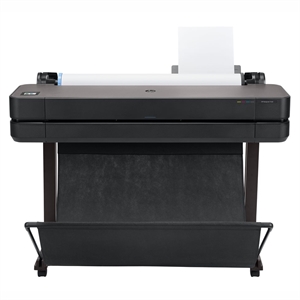 HP DesignJet T630 - 24" eller 36" Plotter  + inkl. 1 års onsite service