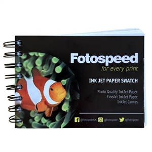 Fotospeed prøvevifte A6