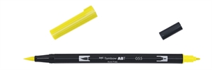 Tombow Marker ABT Dual Brush 055 process yellow
