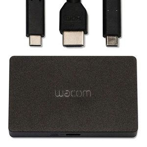 Wacom converter HDMI-USB-C KitIncluding cables (No AC Adapt)