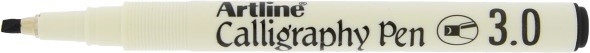 Artline Calligraphy Pen 3.0 sort