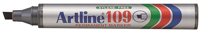 Artline Marker 109 5.0 sort