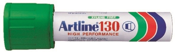 Artline Marker 130 30.0 grøn