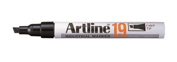 Artline Marker 19 Industri 5.0 sort