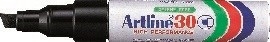 Artline Marker 30 Permanent 5.0 sort