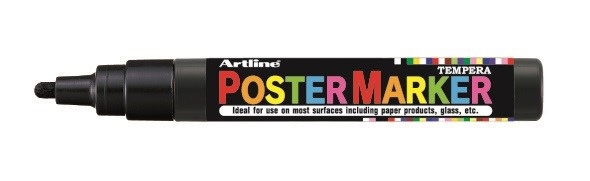 Artline Poster Marker EPP-4 2.0 sort