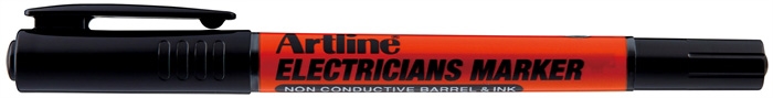 Artline electricians marker sort
