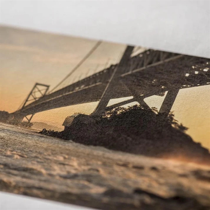 Awagami Kozo Double Layered - 90 g/m², 44" x 15 meter