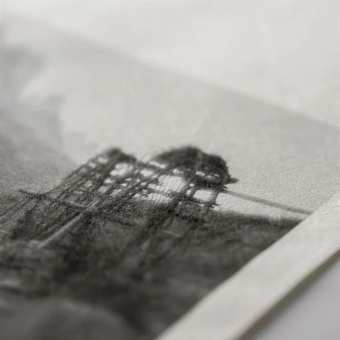 Awagami Murakumo Kozo Select natural - 42 g/m², 36" x 15 meter