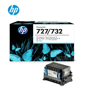 HP 727 / 732 DesignJet Printhead