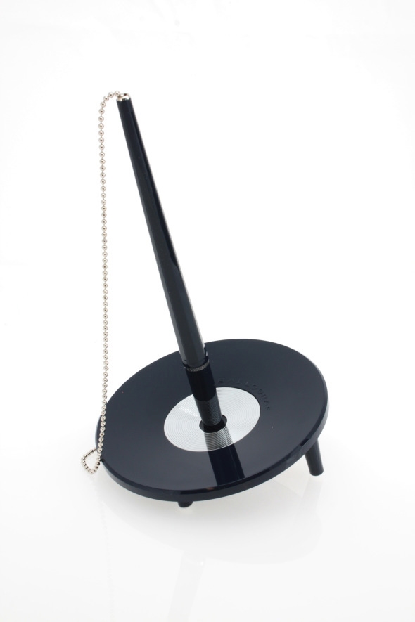 Ballograf Epoca Bank skrivebordssæt sort