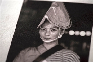 Awagami Bamboo 170 - 170 g/m², 17" x 15 meter