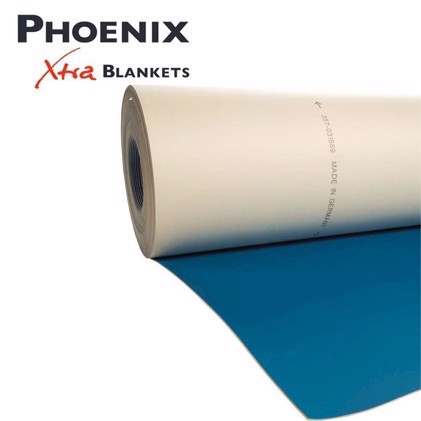 Phoenix Blueprint gummidug til Roland 500