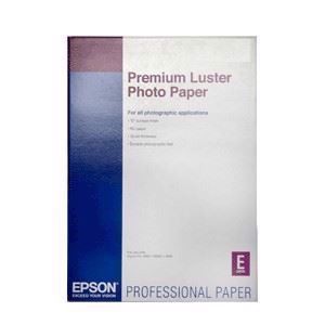 Epson Premium Luster Photo Paper 250 g/m2, A2 - 25 ark