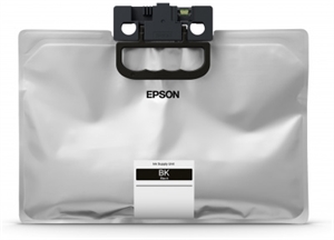 Epson WorkForce Black XXL blækpatron - T01D1