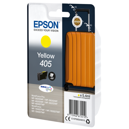 Epson T405 Yellow Ink Cartdridge