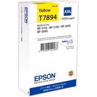 Epson T7894 Yellow Ink Cartridge XXL