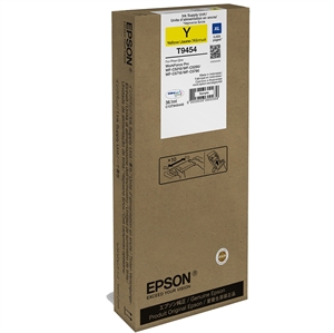 Epson WorkForce Series blækpatron XL Yellow - T9454