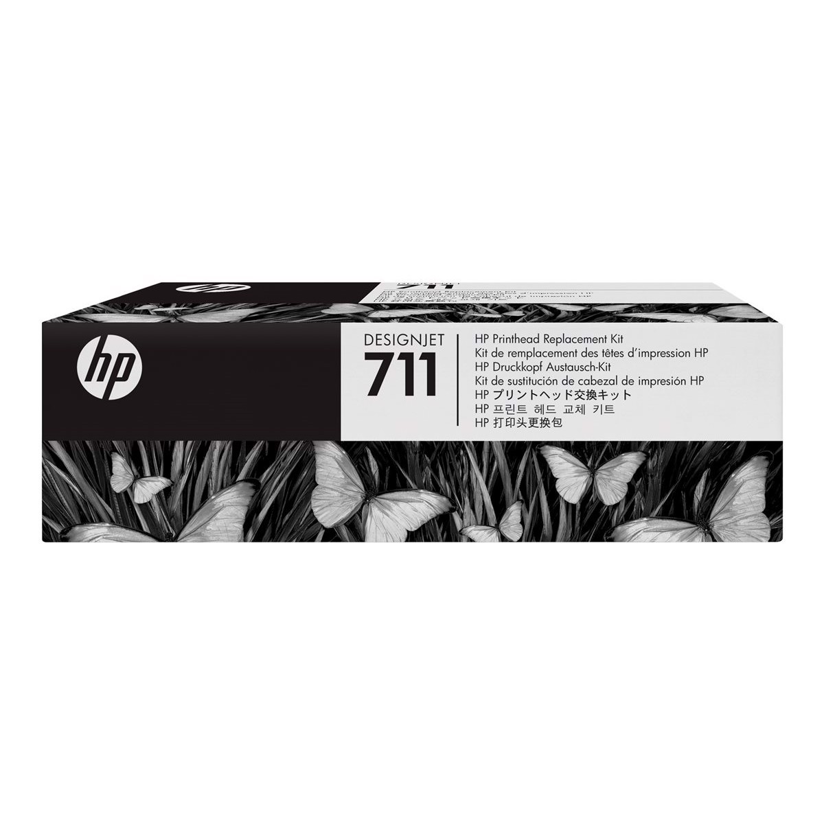 HP 711 printhoved replacement cartridge
