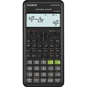 Casio Technical calculator FX-82ES Plus 2nd edition