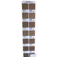 Pantone Color Bridge Set, Coated & Uncoated - GP6102B