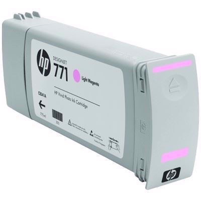 HP 771 - 775 ml Light Magenta blækpatron