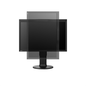 EIZO COLOREDGE CG2400S 24" with Calibrator