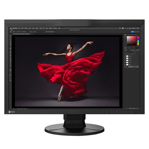 EIZO COLOREDGE CG2400S 24" with Calibrator