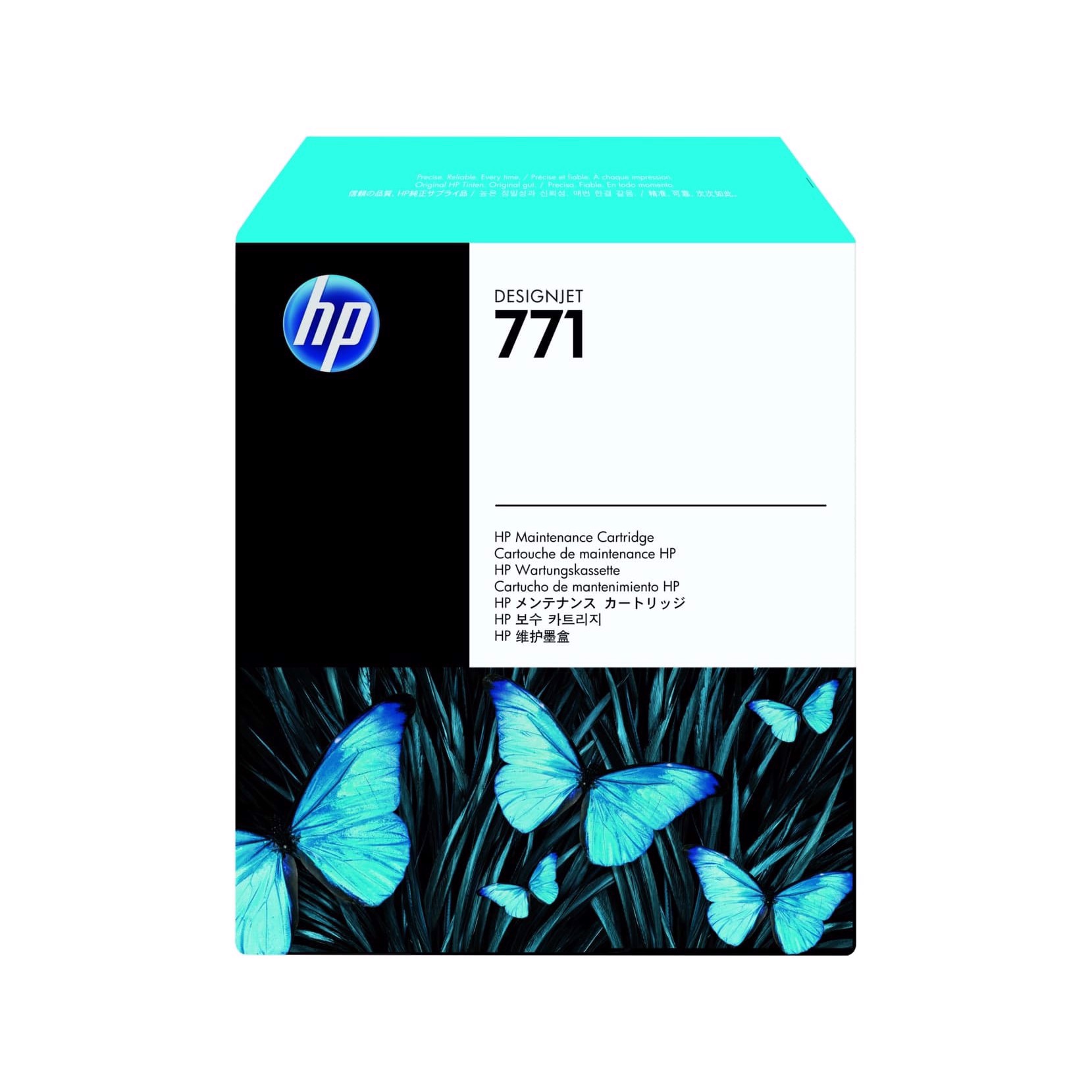 HP 771 Designjet maintenance cartridge