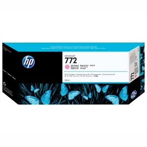HP 772 light magenta blækpatron, 300 ml