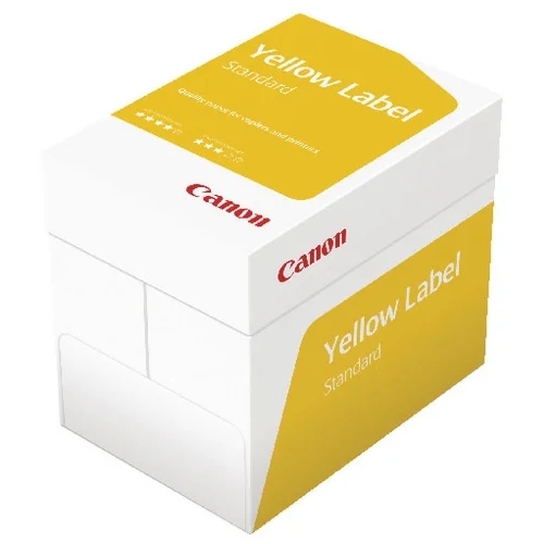 CANON WOP512 Yellow Lab Stand A4 80g 2500 ark printerpapir og kopipapir