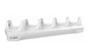 Zebra charging station, 5 slots, healthcare