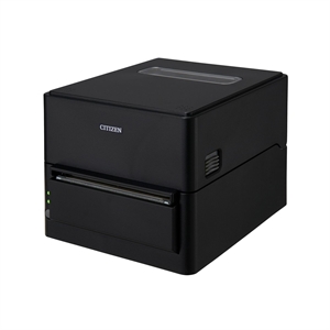 Citizen CT-S4500, USB, BT, 8 dots/mm (203 dpi), cutter, black