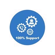 Canon Easy Service Plan Installation og træning uden samling