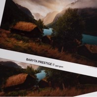 Canson Baryta Prestige II 340 g/m² - A3, 25 ark (FSC)