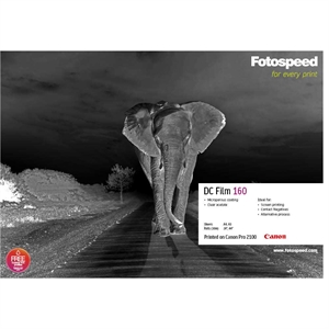 Fotospeed DC Film 160 micron - 17" x 30 meter