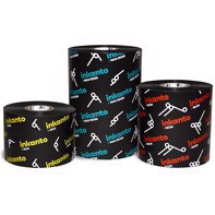 ARMOR thermal transfer ribbon, APR 560 wax/resin, 80mm, blue