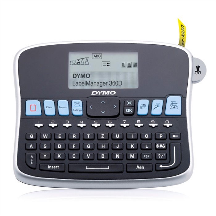 LabelManager 360D Label Printer