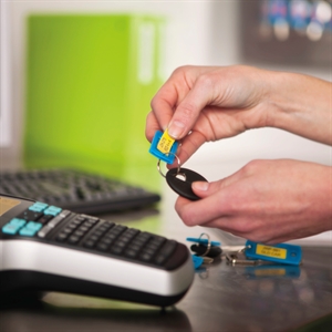 LabelManager 420P kit case