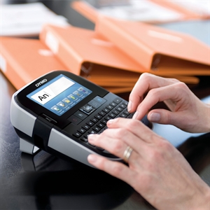 LabelManager 500TS black/silver