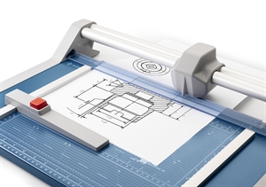 Dahle 550 - Rulleskæremaskine
