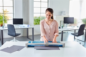 Dahle 552 - Rulleskæremaskine