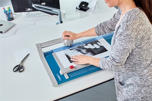 Dahle 552 - Rulleskæremaskine