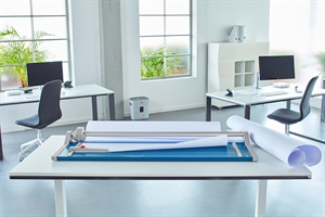 Dahle 556 - Rulleskæremaskine