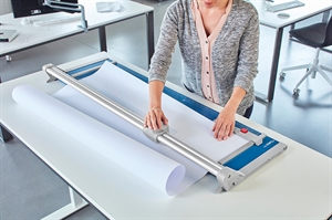 Dahle 556 - Rulleskæremaskine